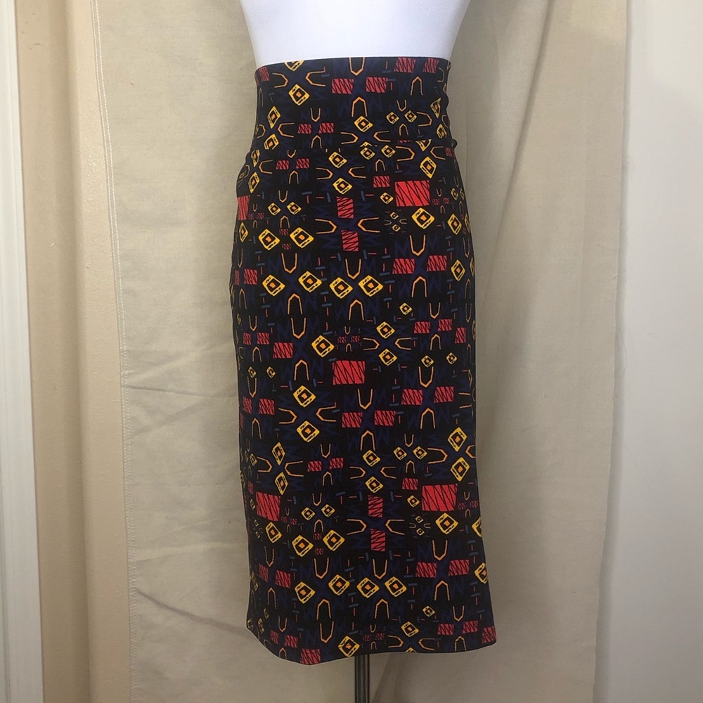 LuLaRoe Cassie, Pencil Skirt